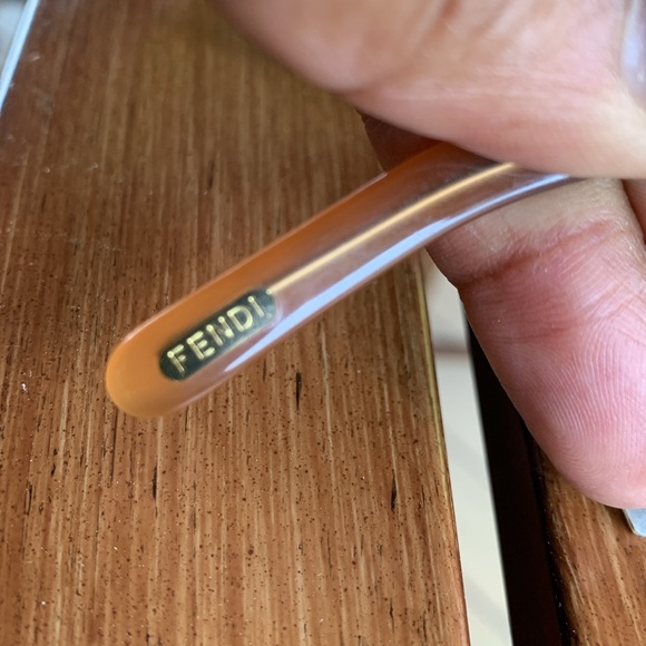 FENDI Sunglasses 🕶️ - Picture 8 of 8